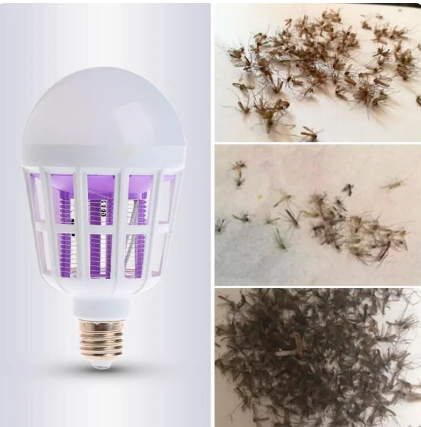 ZapperMax 360: Elimina Insectos sin esfuerzo!