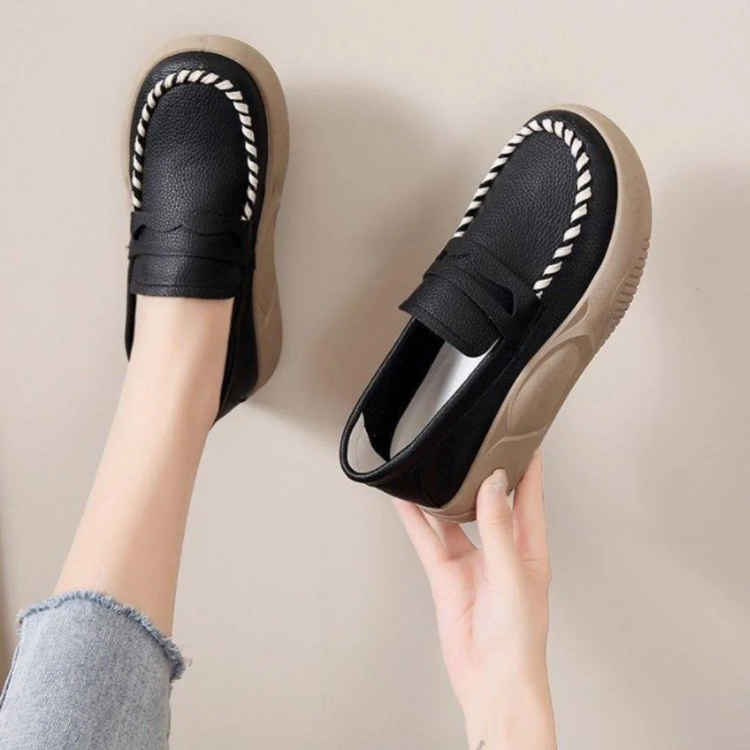 MOCASINES ORTOPEDICOS + 1 PAR DE PLANTILLAS ORTOPEDICAS 🎁🎉