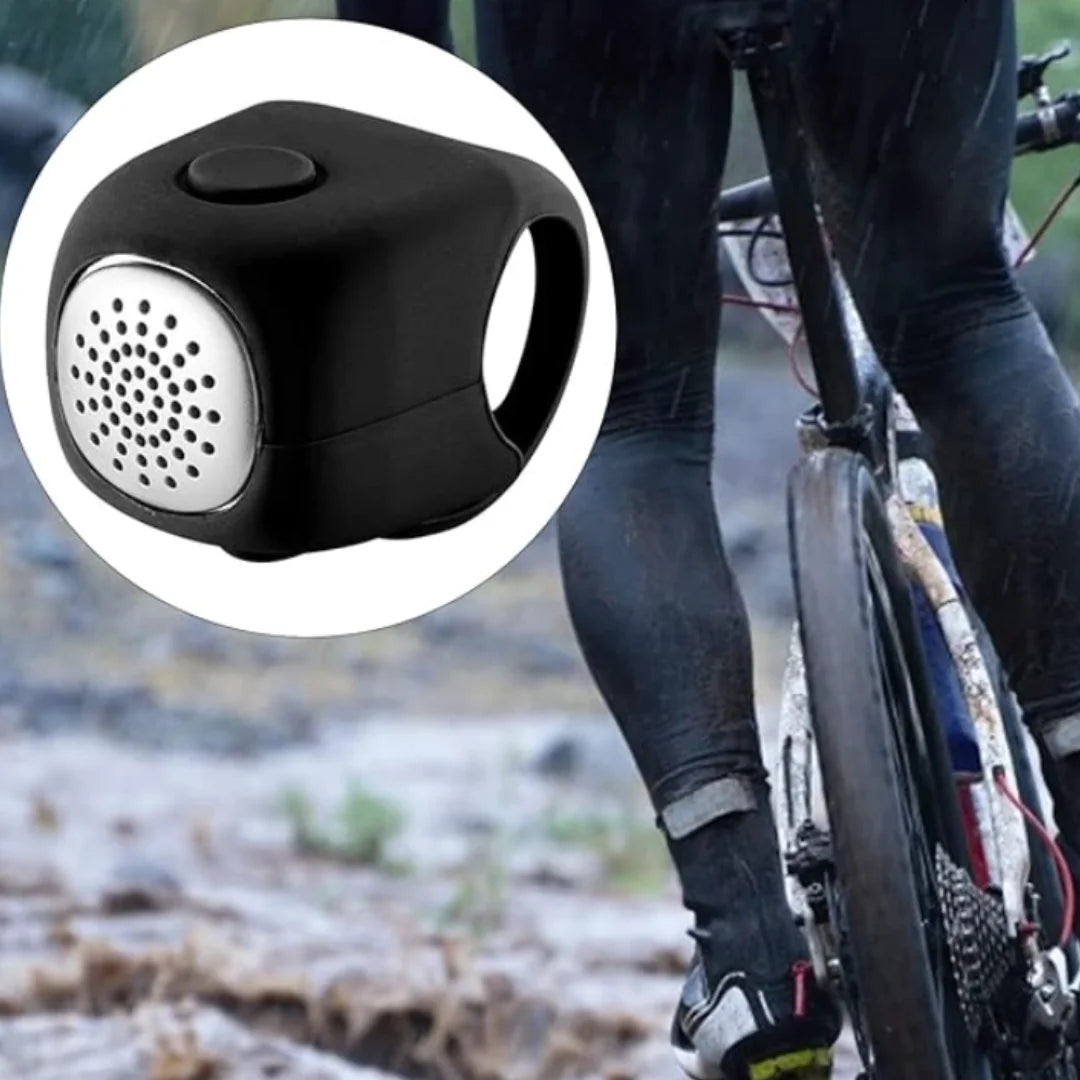 BICYCLE HORN™¡BOCINA IMPORTADA DESDE USA PARA BICICLETA! color: Negro