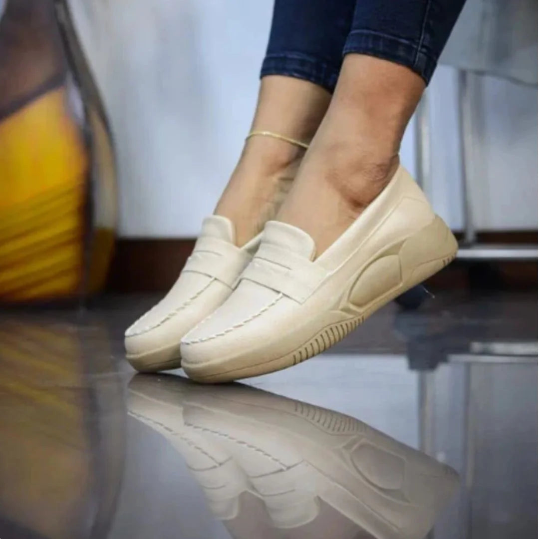 MOCASINES ORTOPEDICOS + 1 PAR DE PLANTILLAS ORTOPEDICAS 🎁🎉