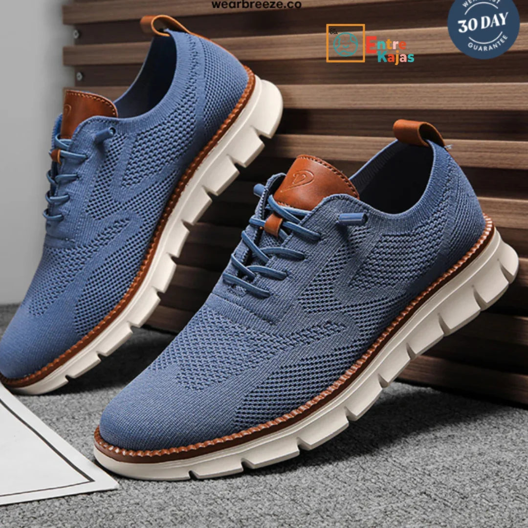TENIS ORTOPEDICOS TERRA ® ULTRA CONFORT 🍃👨💼