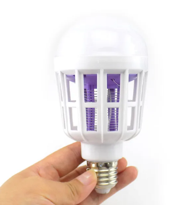ZapperMax 360: Elimina Insectos sin esfuerzo!