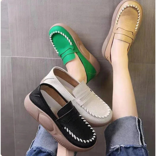 MOCASINES ORTOPEDICOS + 1 PAR DE PLANTILLAS ORTOPEDICAS 🎁🎉