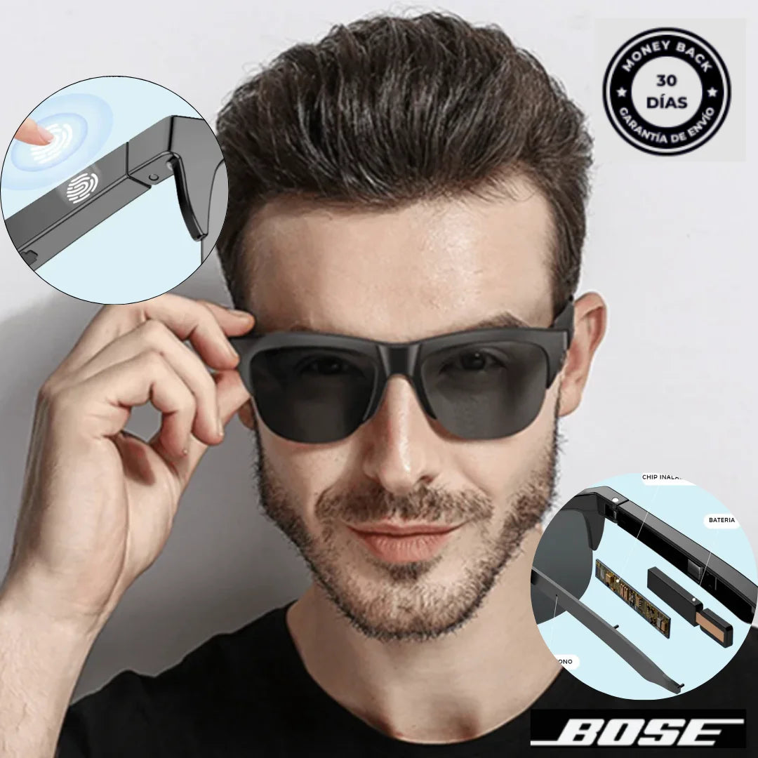 SMART GLASSS™ - GAFAS BOSE FRAMES