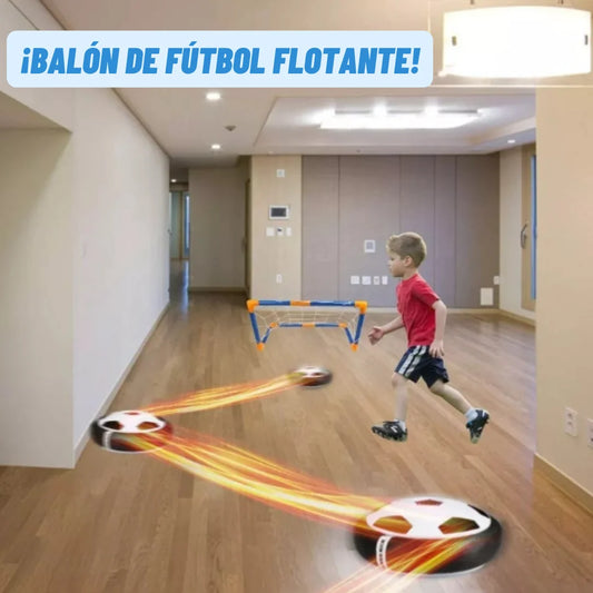FLYING BALL™ - BALÓN DE FÚTBOL FLOTANTE