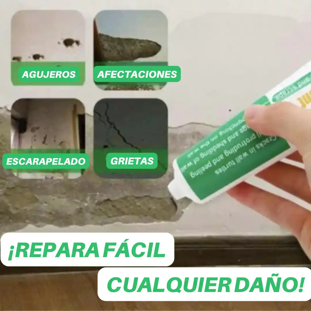 PASTA IMPORTADA REPARADORA DE PAREDES-WALLPASTE