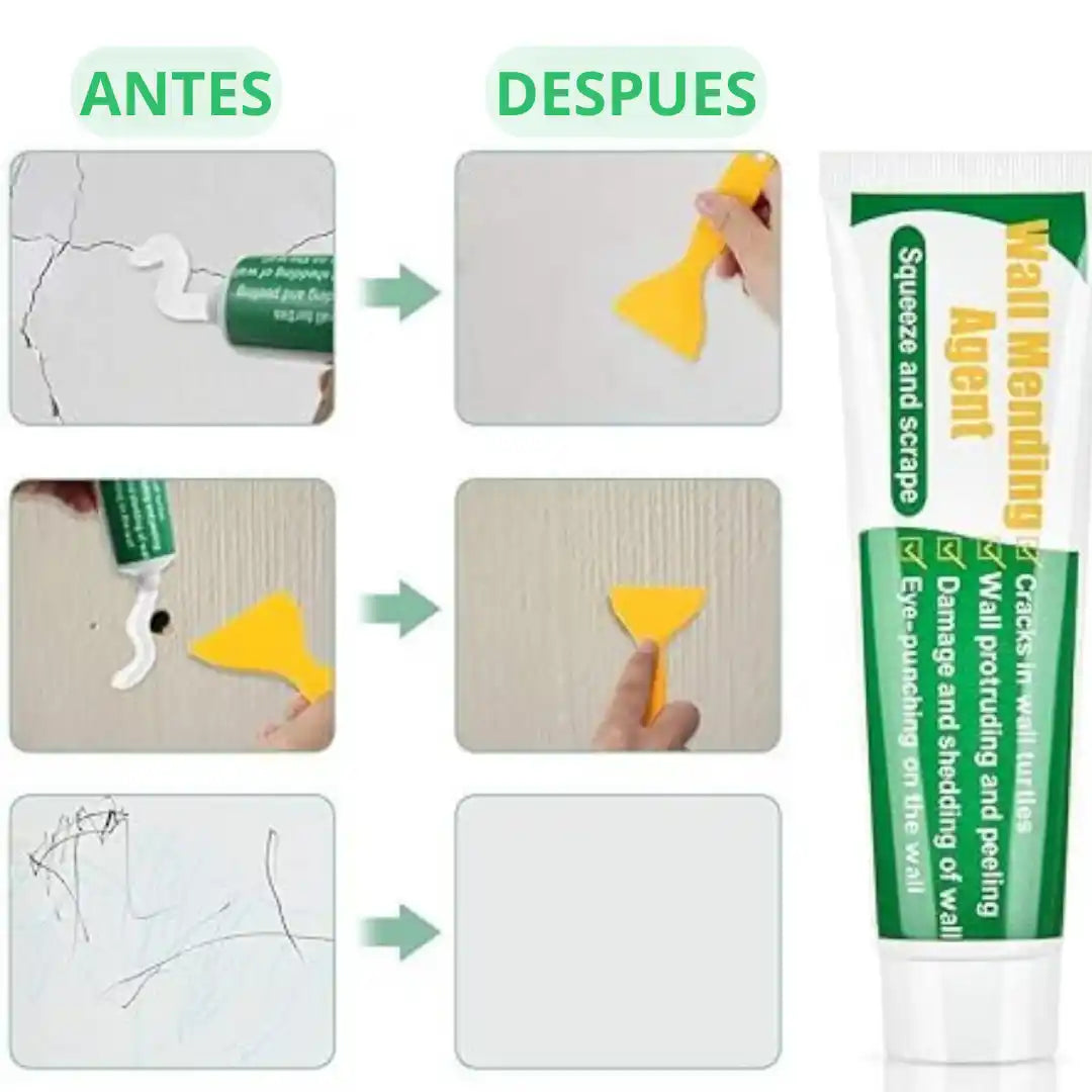 PASTA IMPORTADA REPARADORA DE PAREDES-WALLPASTE