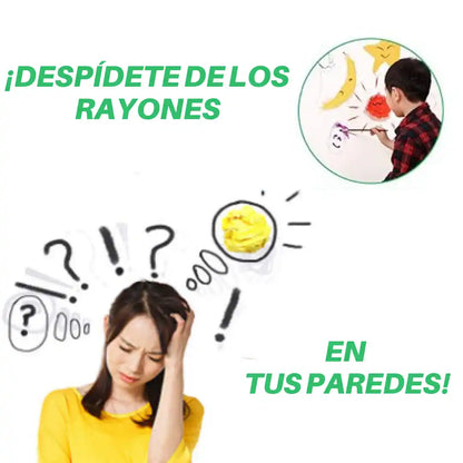 PASTA IMPORTADA REPARADORA DE PAREDES-WALLPASTE