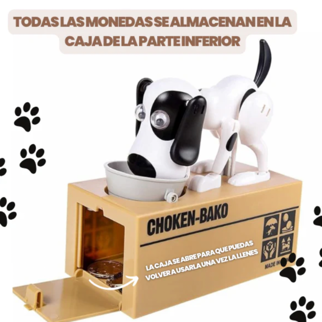 ALCANCÍA PERRO™