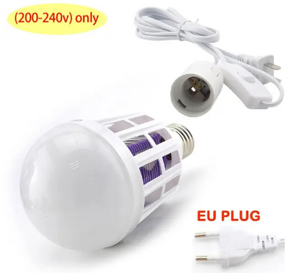 ZapperMax 360: Elimina Insectos sin esfuerzo!